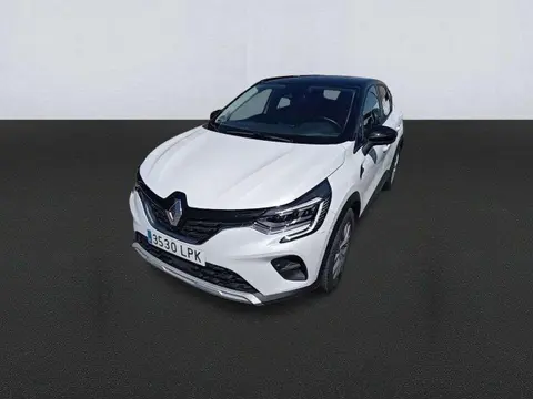 Used RENAULT CAPTUR Petrol 2021 Ad 