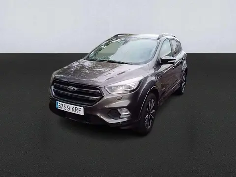 Annonce FORD KUGA Diesel 2018 d'occasion 