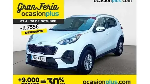 Annonce KIA SPORTAGE Essence 2021 d'occasion 