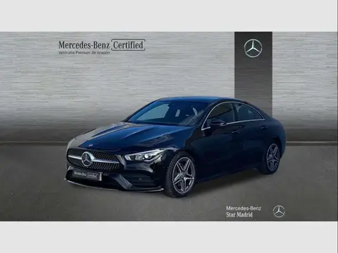 Annonce MERCEDES-BENZ CLASSE CLA Essence 2020 d'occasion 