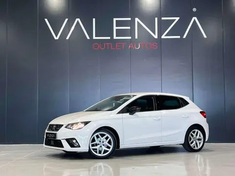 Annonce SEAT IBIZA Essence 2019 d'occasion 