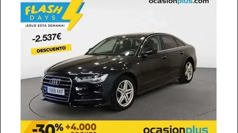 Annonce AUDI A6 Diesel 2018 d'occasion 