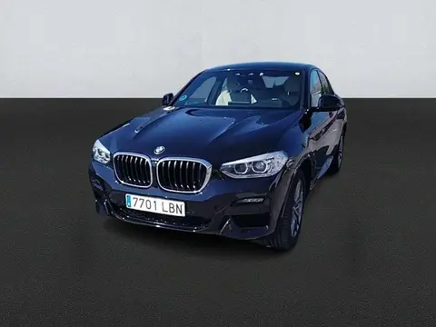 Used BMW X4 Diesel 2019 Ad 