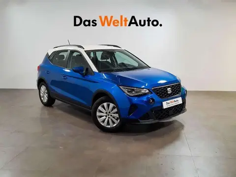 Used SEAT ARONA Petrol 2023 Ad 