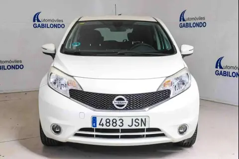 Used NISSAN NOTE Petrol 2016 Ad 