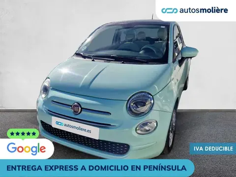 Used FIAT 500 Petrol 2020 Ad 