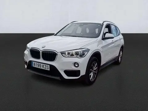 Used BMW X1 Diesel 2019 Ad 