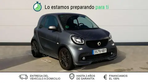 Annonce SMART FORTWO Essence 2017 d'occasion 