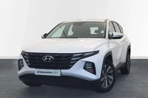 Annonce HYUNDAI TUCSON Essence 2021 d'occasion 