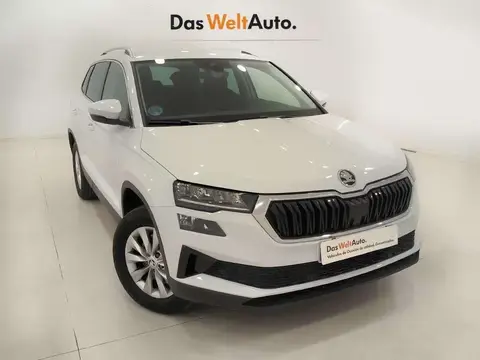 Annonce SKODA KAROQ Diesel 2022 d'occasion 