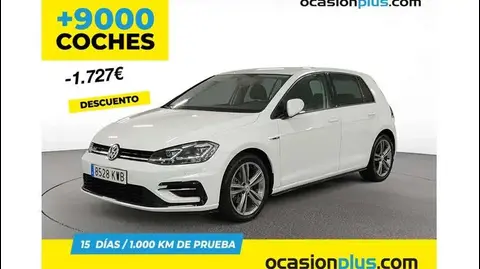 Annonce VOLKSWAGEN GOLF Diesel 2019 d'occasion 