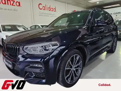 Used BMW X3 Diesel 2020 Ad 