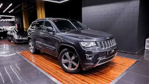 Annonce JEEP GRAND CHEROKEE Diesel 2015 d'occasion 