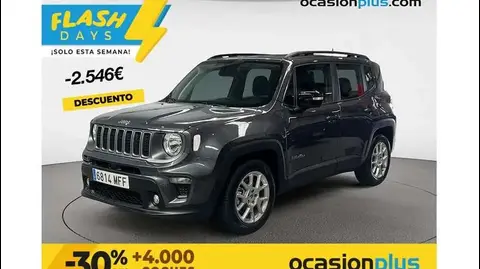 Used JEEP RENEGADE Petrol 2023 Ad 