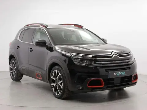 Annonce CITROEN C5 AIRCROSS Diesel 2020 d'occasion 