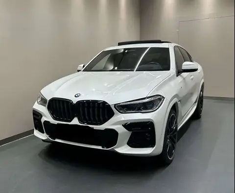 Annonce BMW X6 Essence 2023 d'occasion 