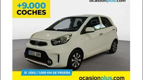 Annonce KIA PICANTO Essence 2015 d'occasion 