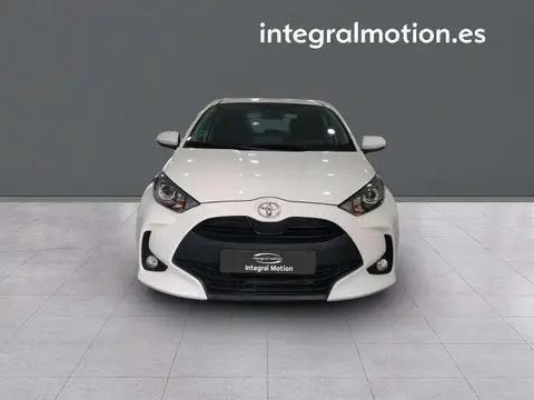 Annonce TOYOTA YARIS Essence 2022 d'occasion 