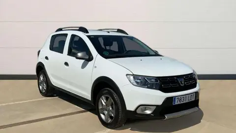 Annonce DACIA SANDERO Essence 2020 d'occasion 