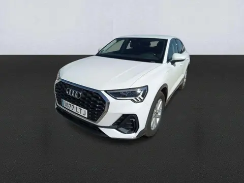 Annonce AUDI Q3 Hybride 2021 d'occasion 