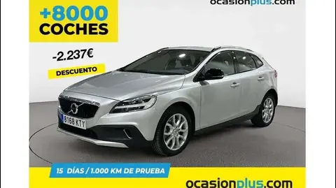 Annonce VOLVO V40 Essence 2019 d'occasion 