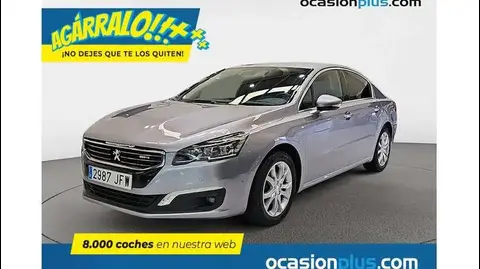 Annonce PEUGEOT 508 Diesel 2015 d'occasion 