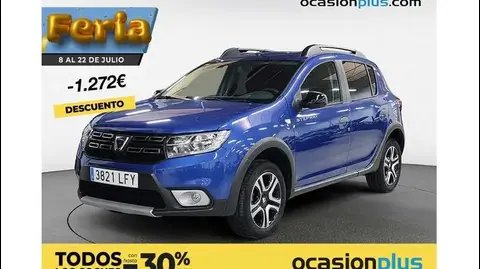 Used DACIA SANDERO Petrol 2020 Ad 