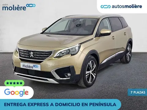 Used PEUGEOT 5008 Diesel 2018 Ad 