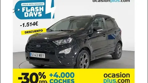 Used FORD ECOSPORT Petrol 2022 Ad 