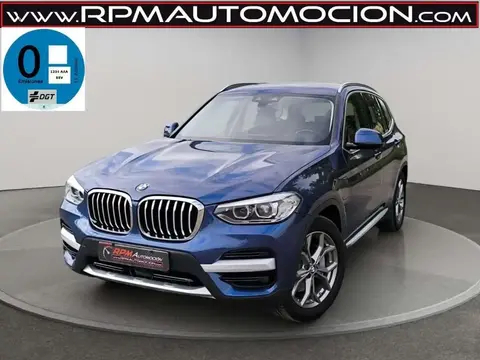 Annonce BMW X3 Hybride 2021 d'occasion 