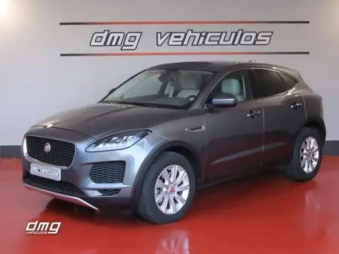 Annonce JAGUAR E-PACE Essence 2019 d'occasion 