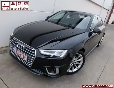 Used AUDI A4 Petrol 2019 Ad 