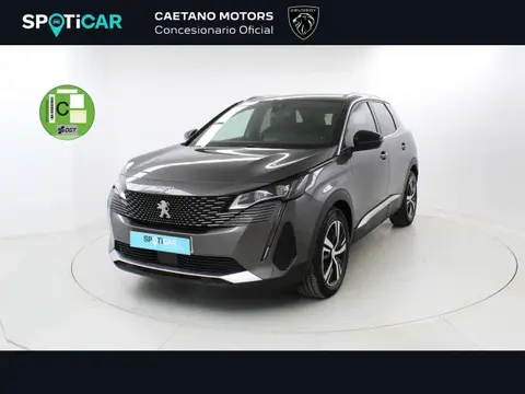 Annonce PEUGEOT 3008 Essence 2022 d'occasion 