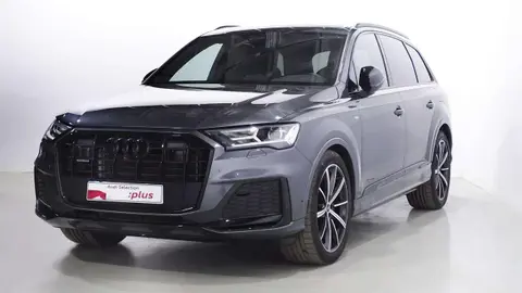 Annonce AUDI Q7 Hybride 2022 d'occasion 