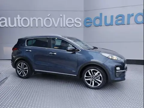 Used KIA SPORTAGE Diesel 2019 Ad 