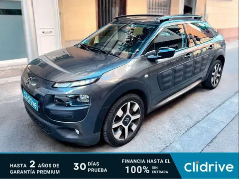 Annonce CITROEN C4 Essence 2016 d'occasion 