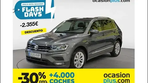 Used VOLKSWAGEN TIGUAN Petrol 2019 Ad 