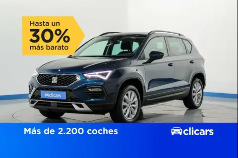 Annonce SEAT ATECA Essence 2023 d'occasion 