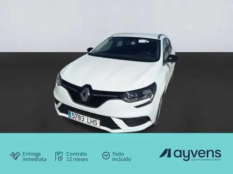 Used RENAULT MEGANE Diesel 2020 Ad 