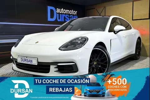 Annonce PORSCHE PANAMERA Essence 2017 d'occasion 