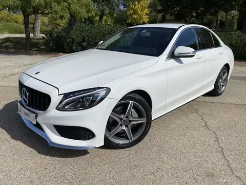 Used MERCEDES-BENZ CLASSE C Diesel 2017 Ad 