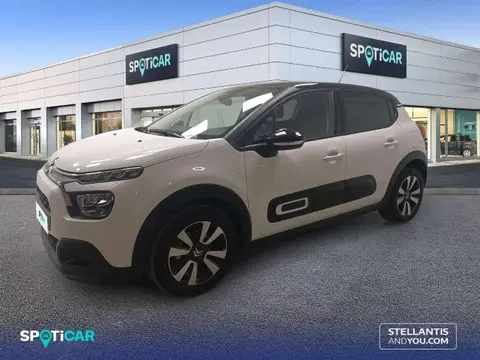 Annonce CITROEN C3 Essence 2024 d'occasion 