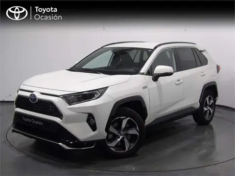 Used TOYOTA RAV4 Electric 2021 Ad 