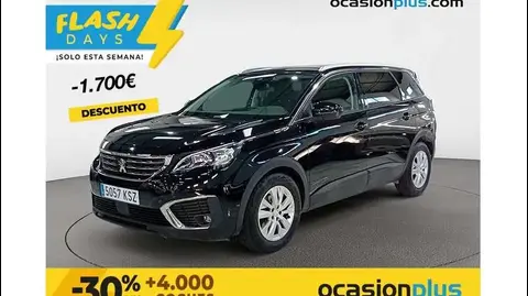 Annonce PEUGEOT 5008 Diesel 2019 d'occasion 