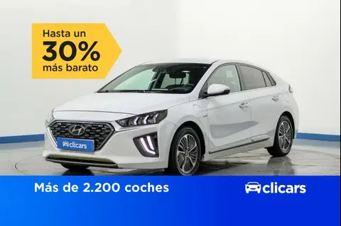 Annonce HYUNDAI IONIQ Hybride 2019 d'occasion 