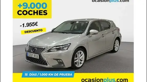 Used LEXUS CT Hybrid 2019 Ad 