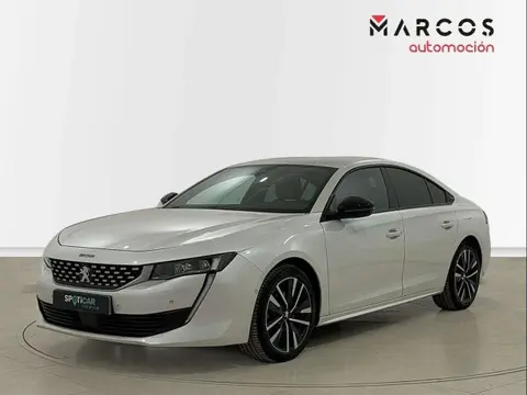 Used PEUGEOT 508  2020 Ad 