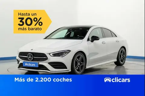 Annonce MERCEDES-BENZ CLASSE CLA Essence 2019 d'occasion 