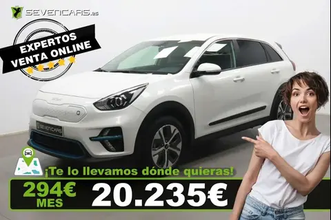 Annonce KIA E-NIRO Électrique 2022 d'occasion 