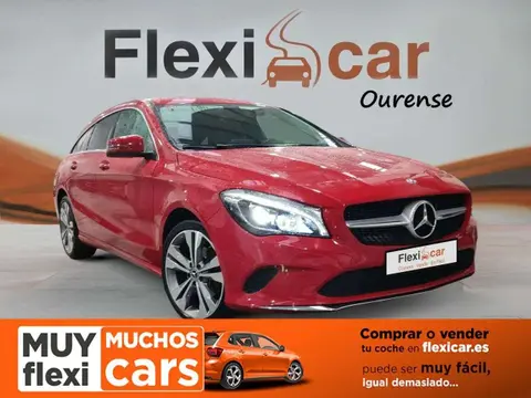 Used MERCEDES-BENZ CLASSE CLA Diesel 2018 Ad 